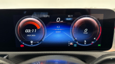 Mercedes-Benz CLA 180 AMG Line Premium 4dr Tip Auto Petrol Saloon